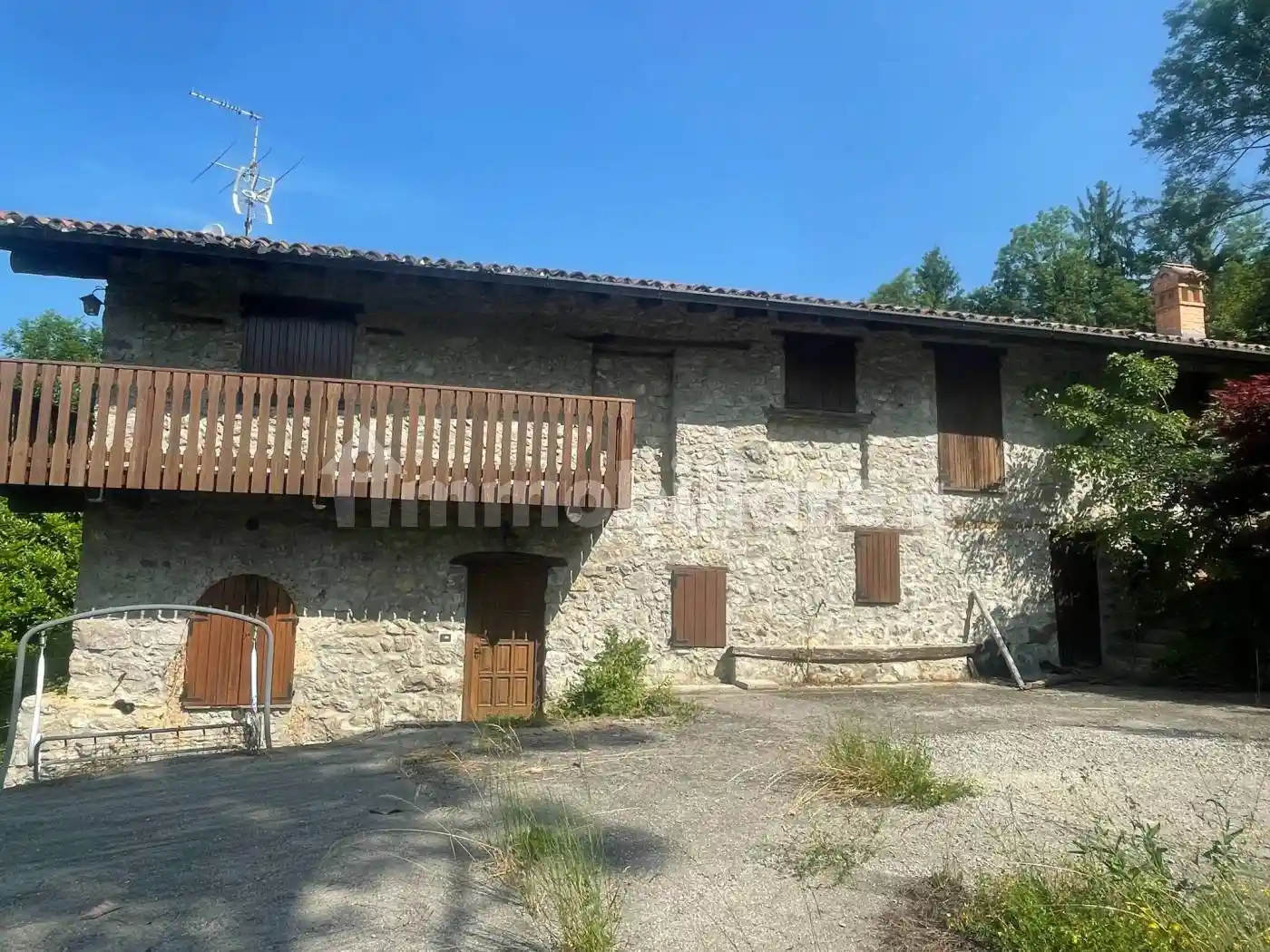 Rustico - Casale in vendita a San Pellegrino Terme