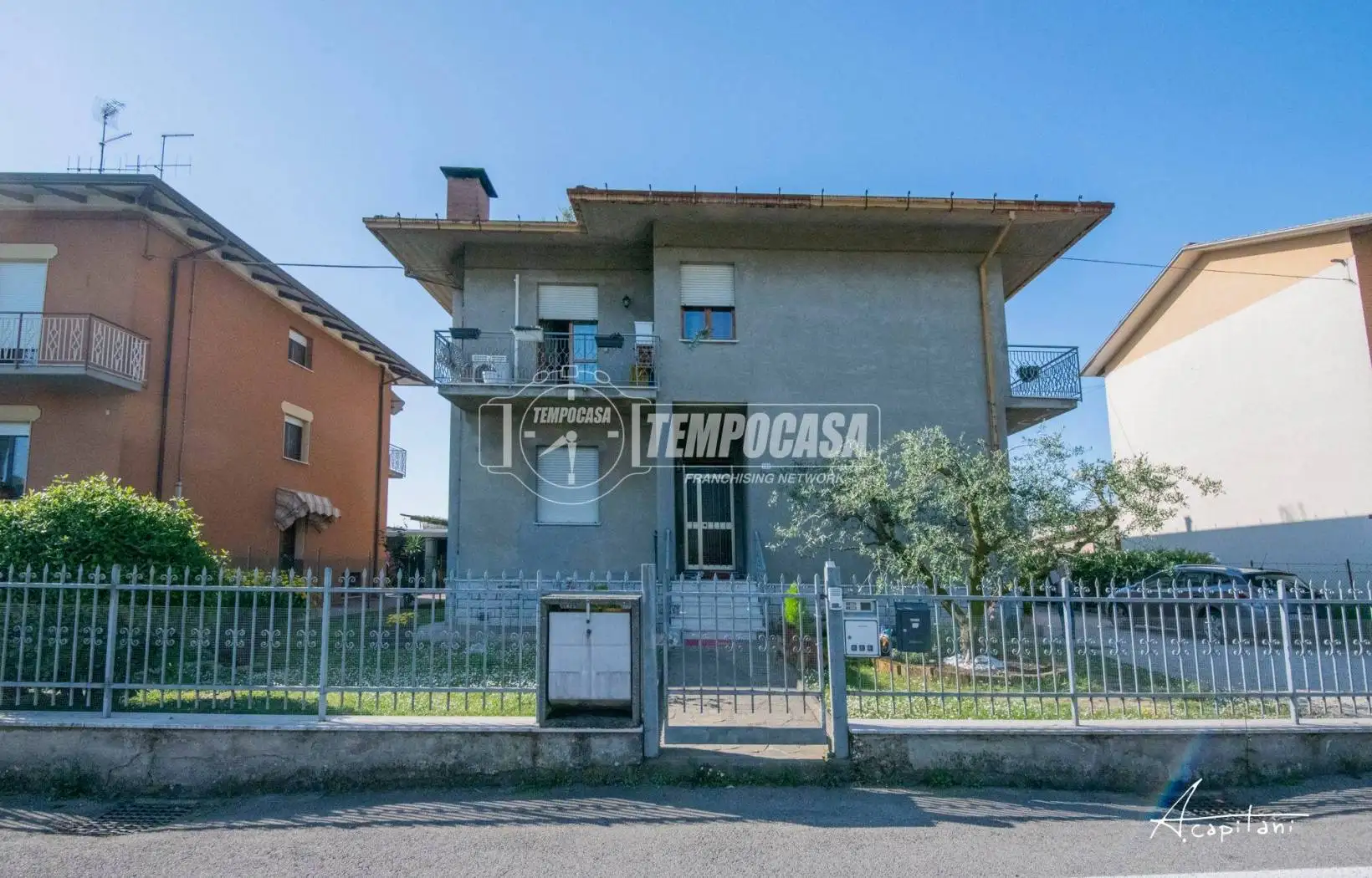 Casa indipendente in vendita a Cesena