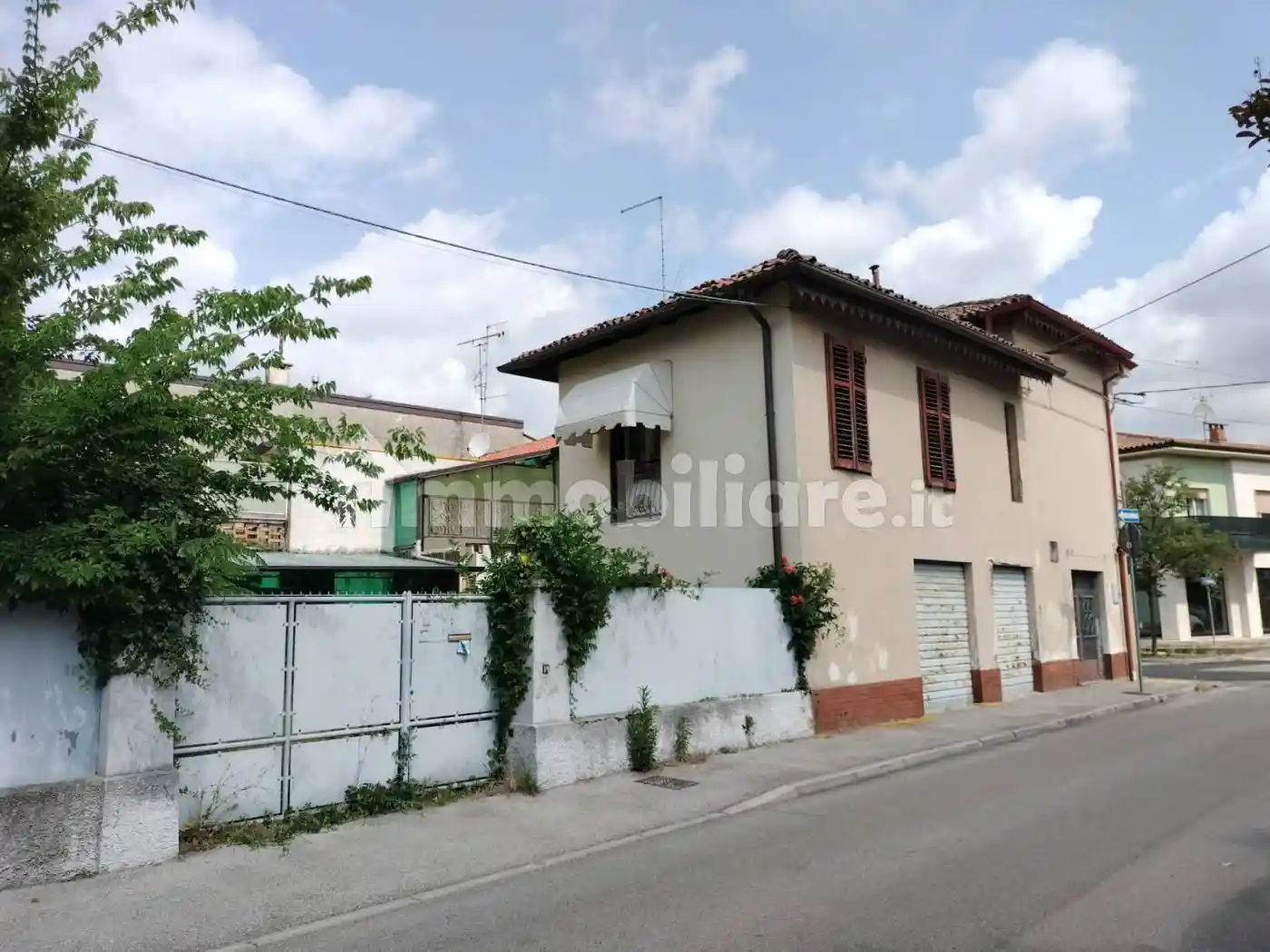 Palazzo - Edificio in vendita a Gradisca d'Isonzo