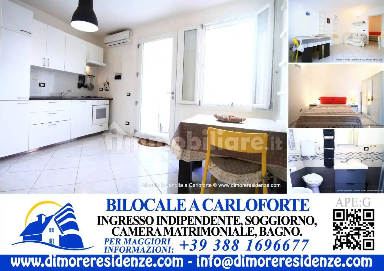 Appartamento in vendita a Carloforte