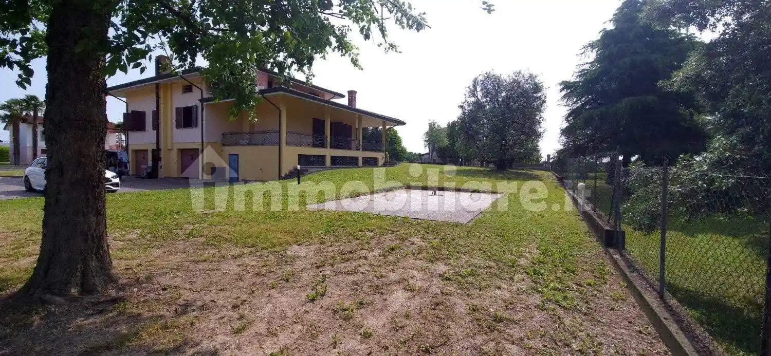 Villa unifamiliare via San Michele di San Cassiano, 59, Centro, Brugnera - foto 4