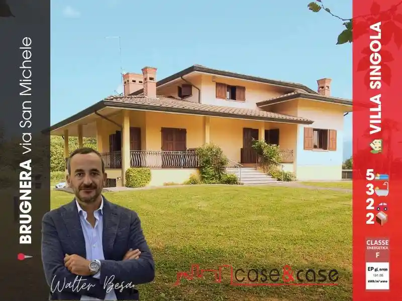 Villa in vendita a Brugnera