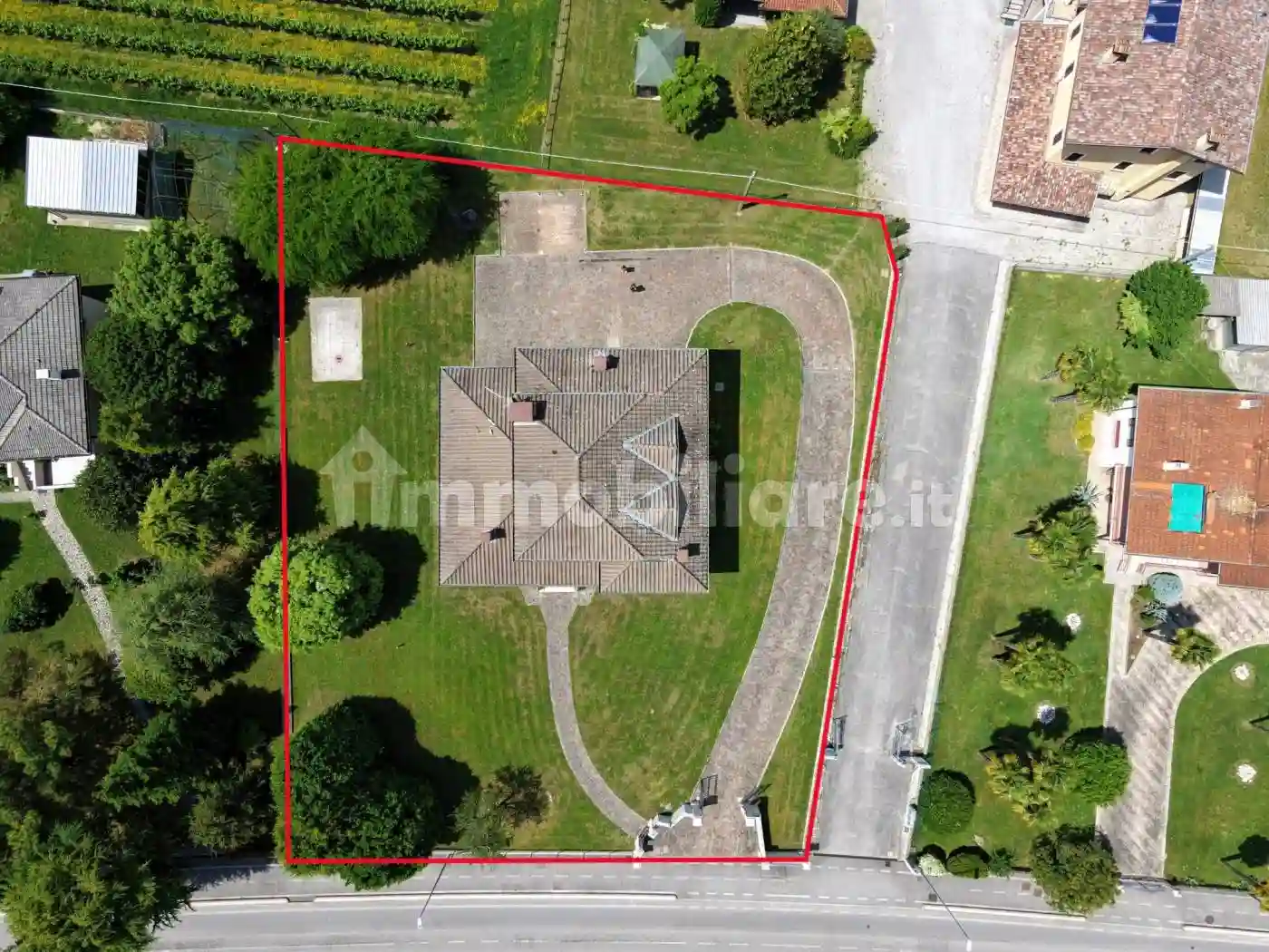 Villa unifamiliare via San Michele di San Cassiano, 59, Centro, Brugnera - foto 4