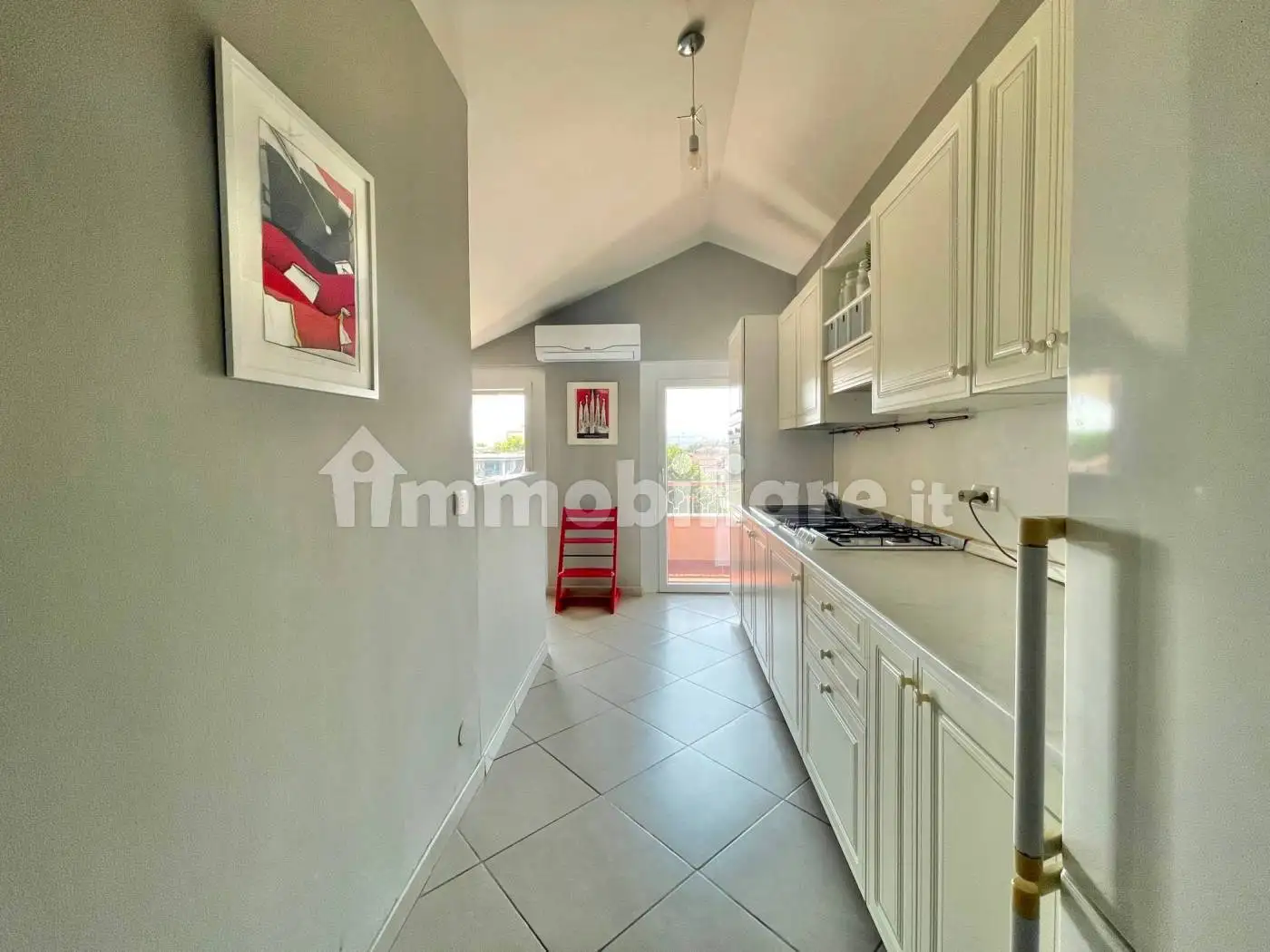 Appartamento in affitto a Nizza Monferrato