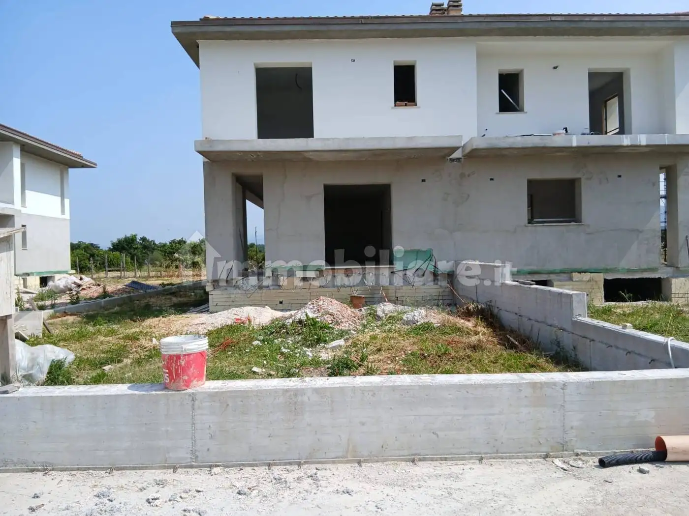 Villetta a schiera in vendita a Arezzo