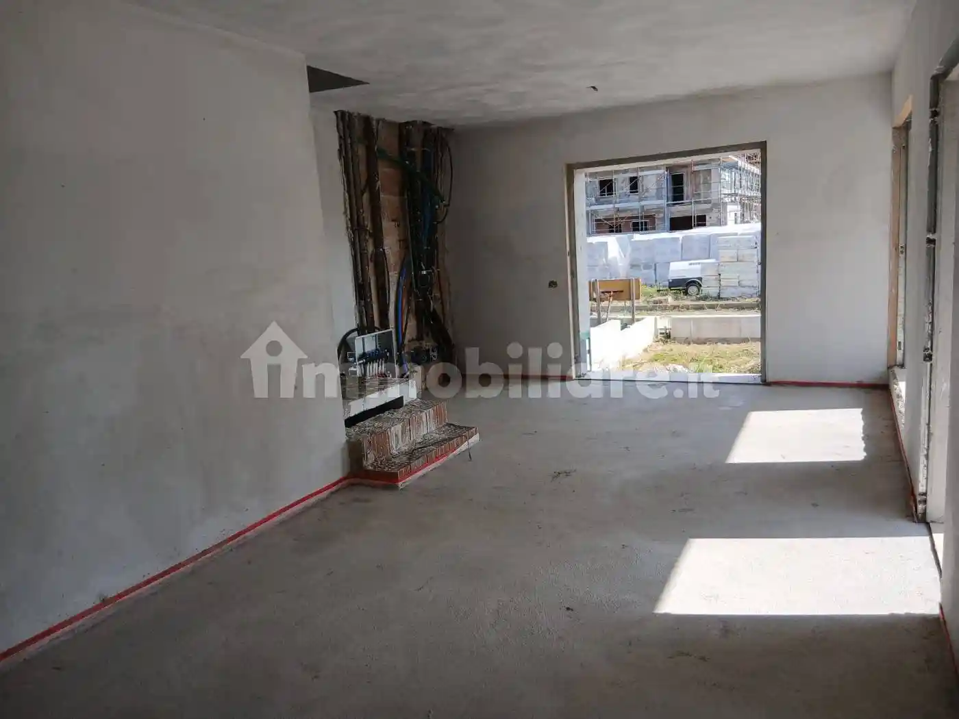 Villa a schiera via Guido Tarlati, Catona, Arezzo - foto 4