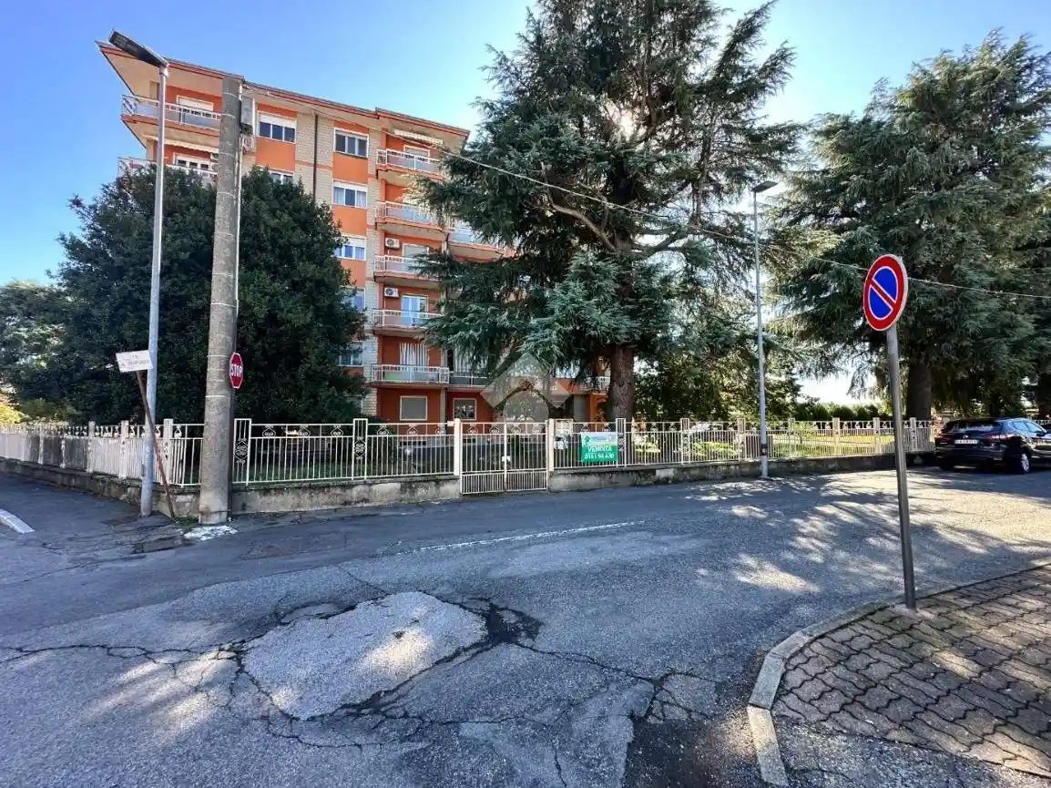 Appartamento in vendita a Santhià