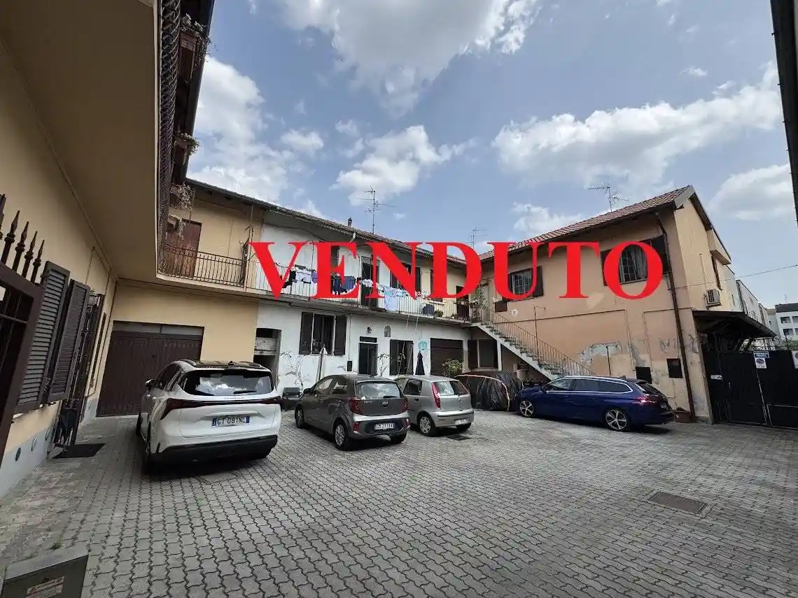 Appartamento in vendita a Monza