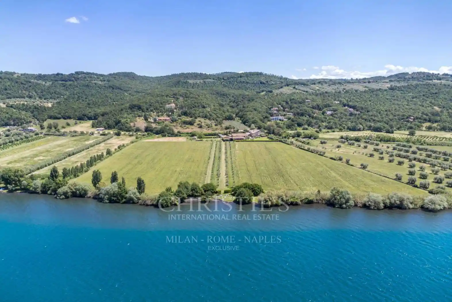 Rustico - Casale in vendita a Bolsena