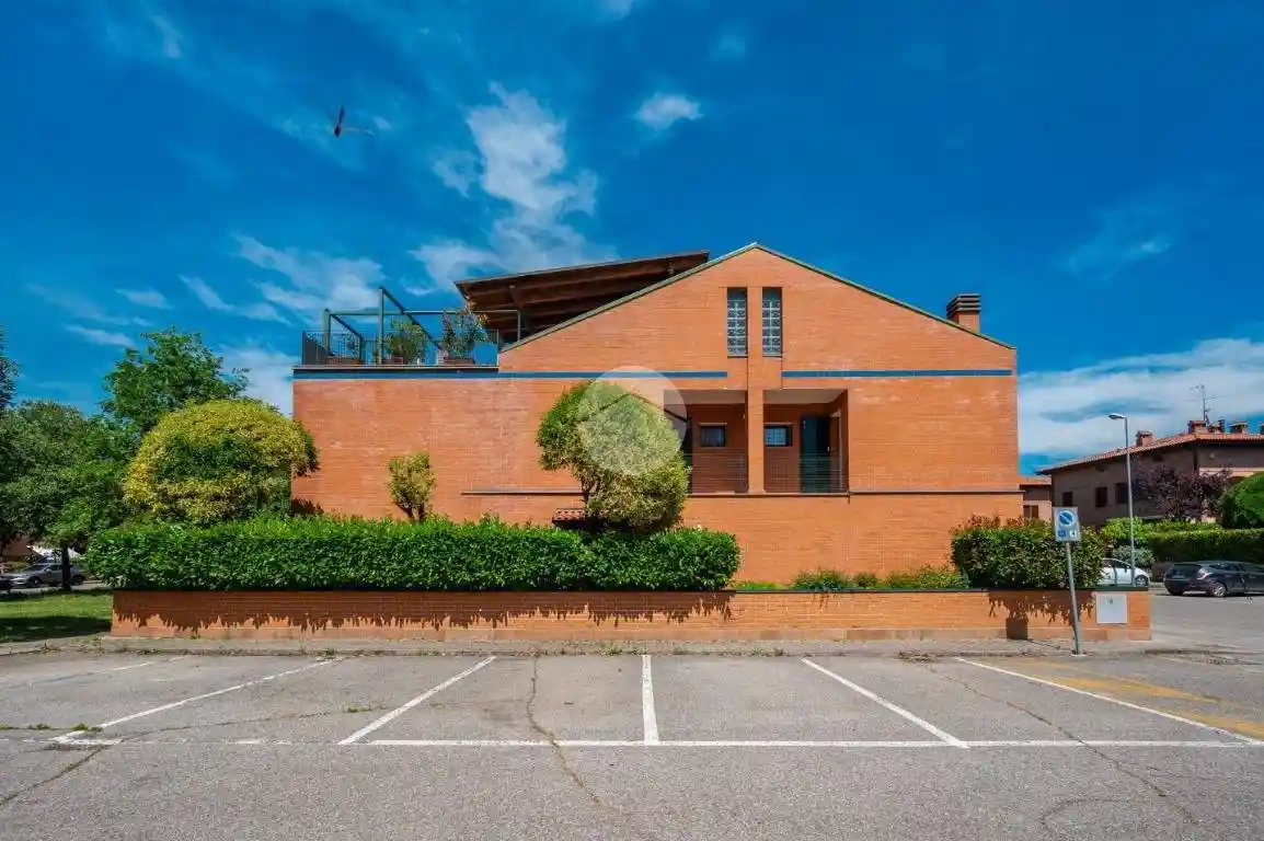 Villetta a schiera in vendita a Savignano sul Panaro