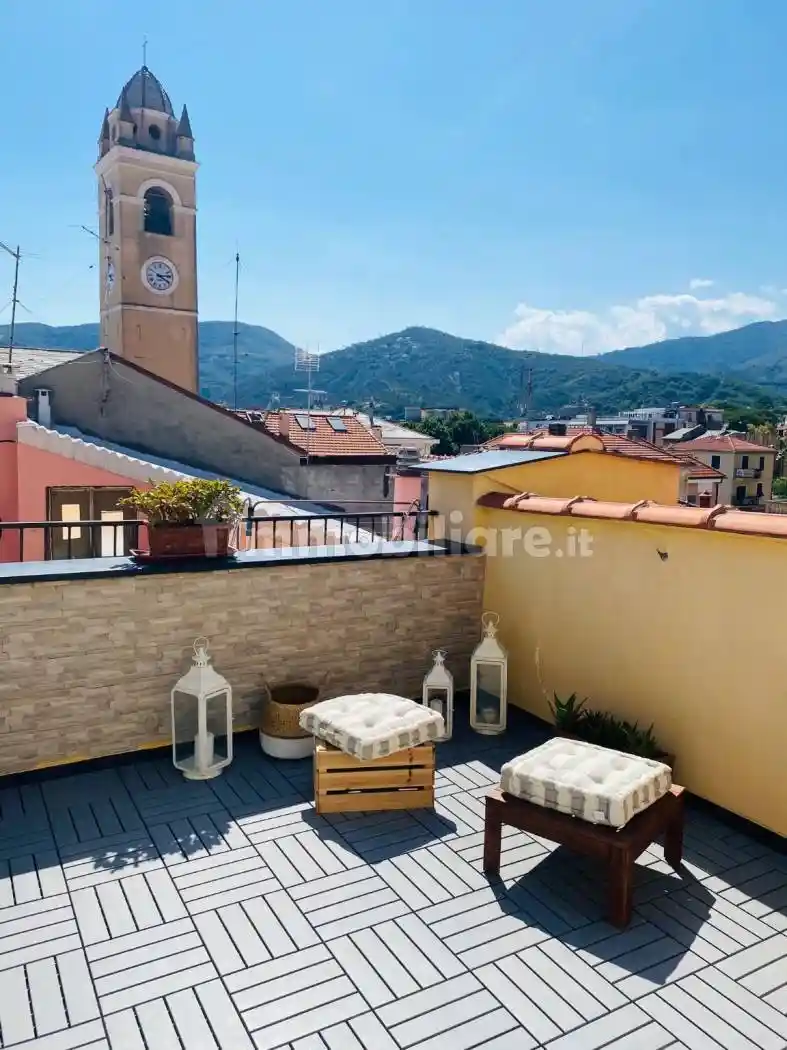 Attico - Mansarda in vendita a Spotorno