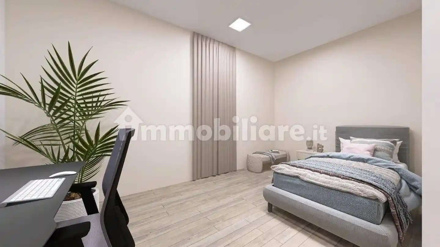 Appartamento in vendita a Cascina