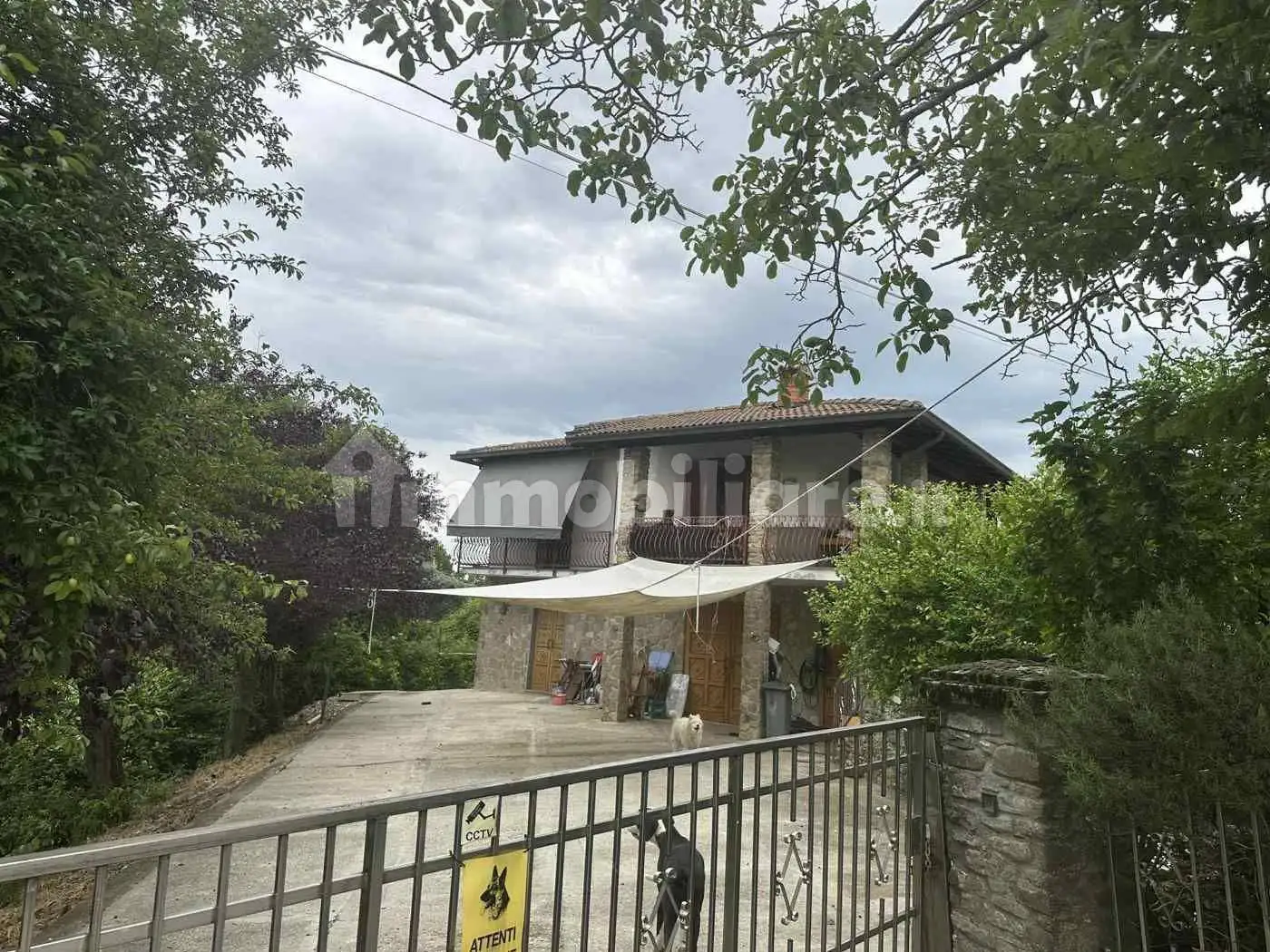 Villa in vendita a Colli Verdi