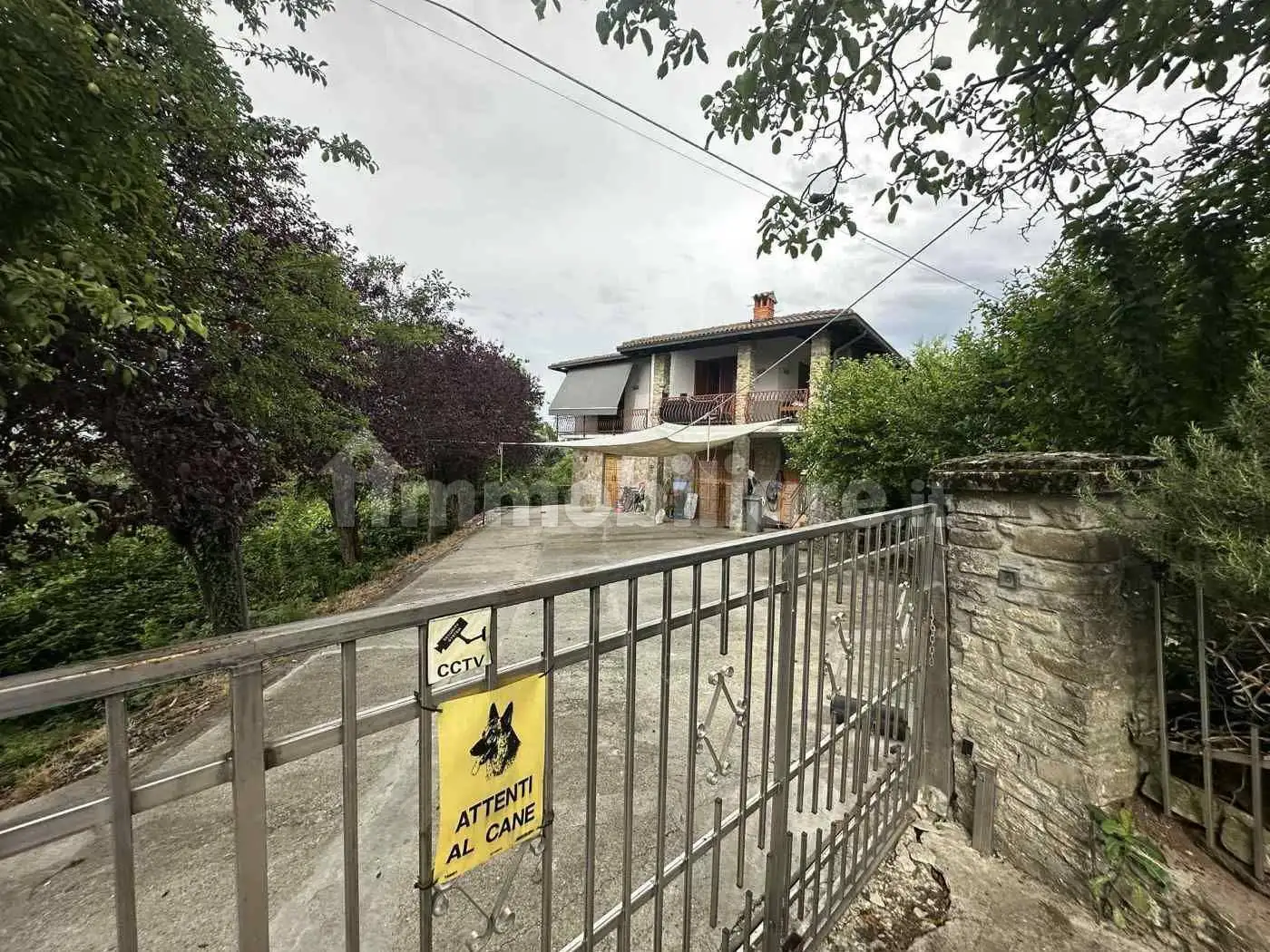 Villa unifamiliare Zerbo, 16, Carmine, Colli Verdi - foto 3