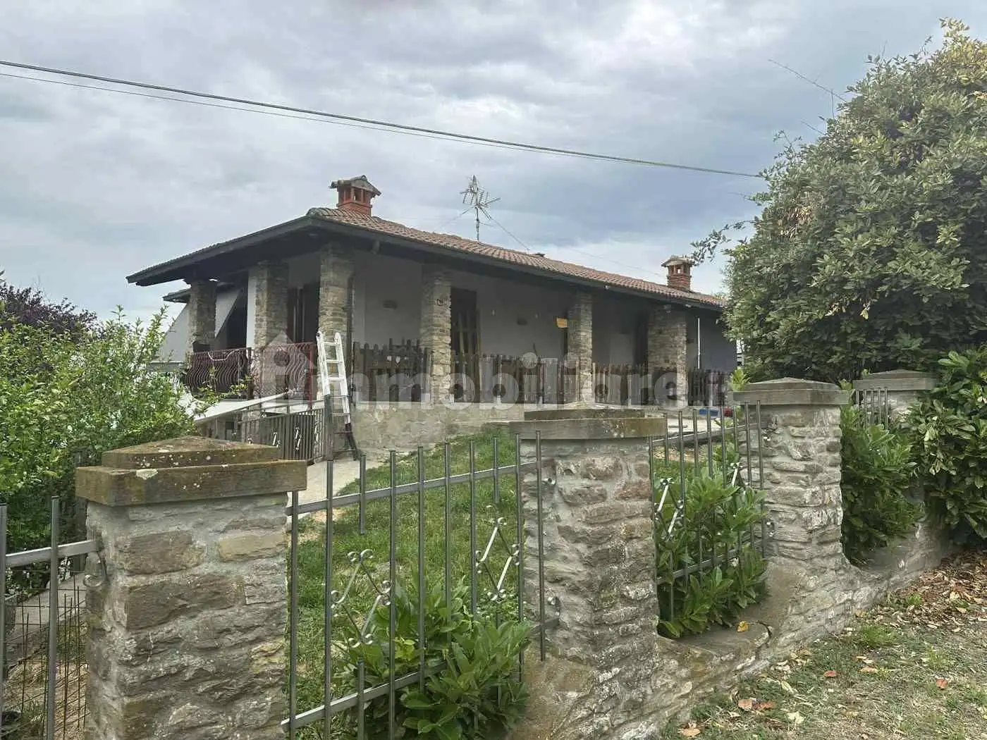 Villa unifamiliare Zerbo, 16, Carmine, Colli Verdi - foto 5