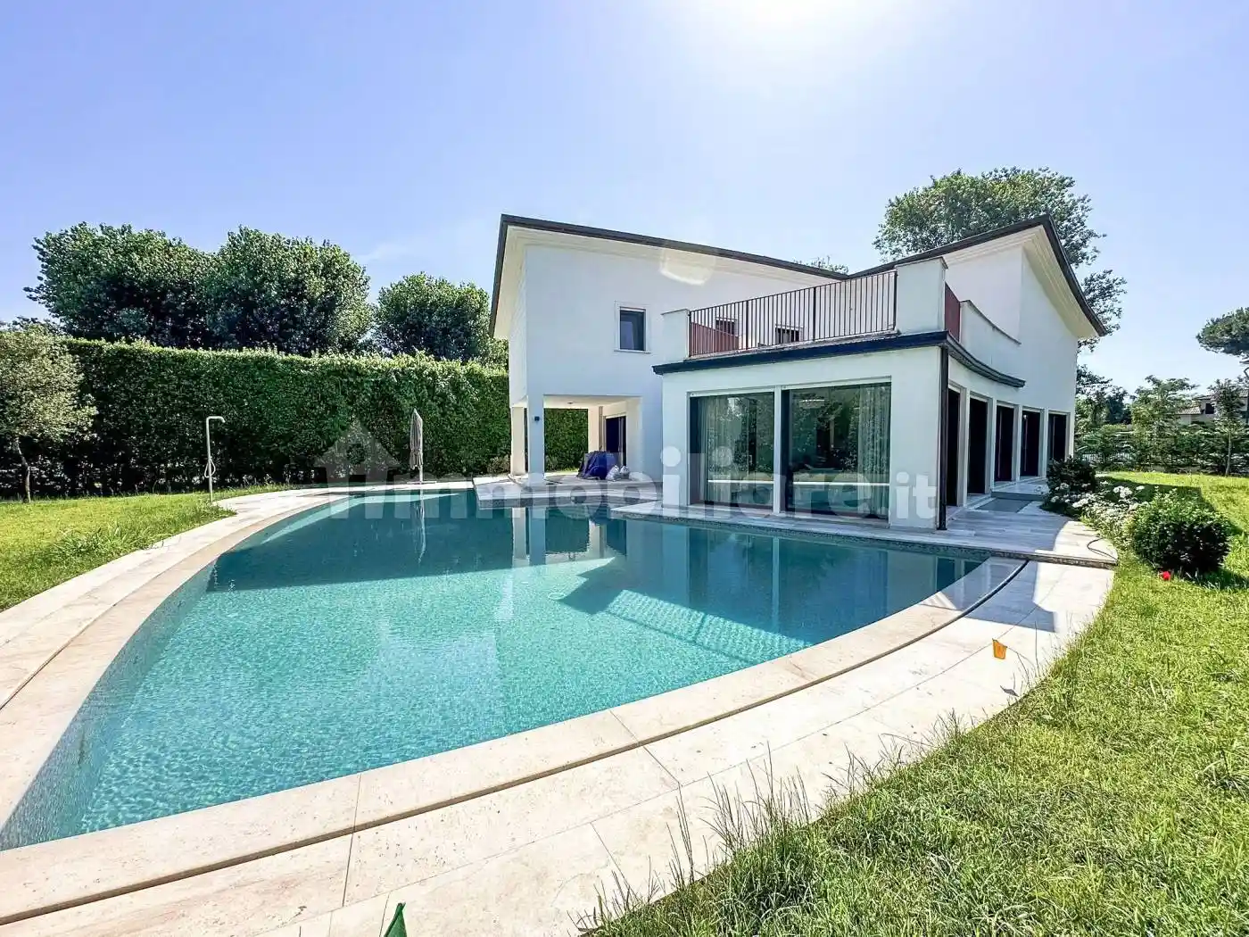 Villa in affitto a Forte dei Marmi