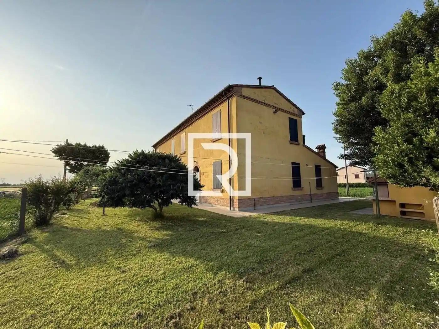 Villa bifamiliare via Romanello inferiore 3, San Pietro in Trento - Coccolia, Ravenna - foto 2