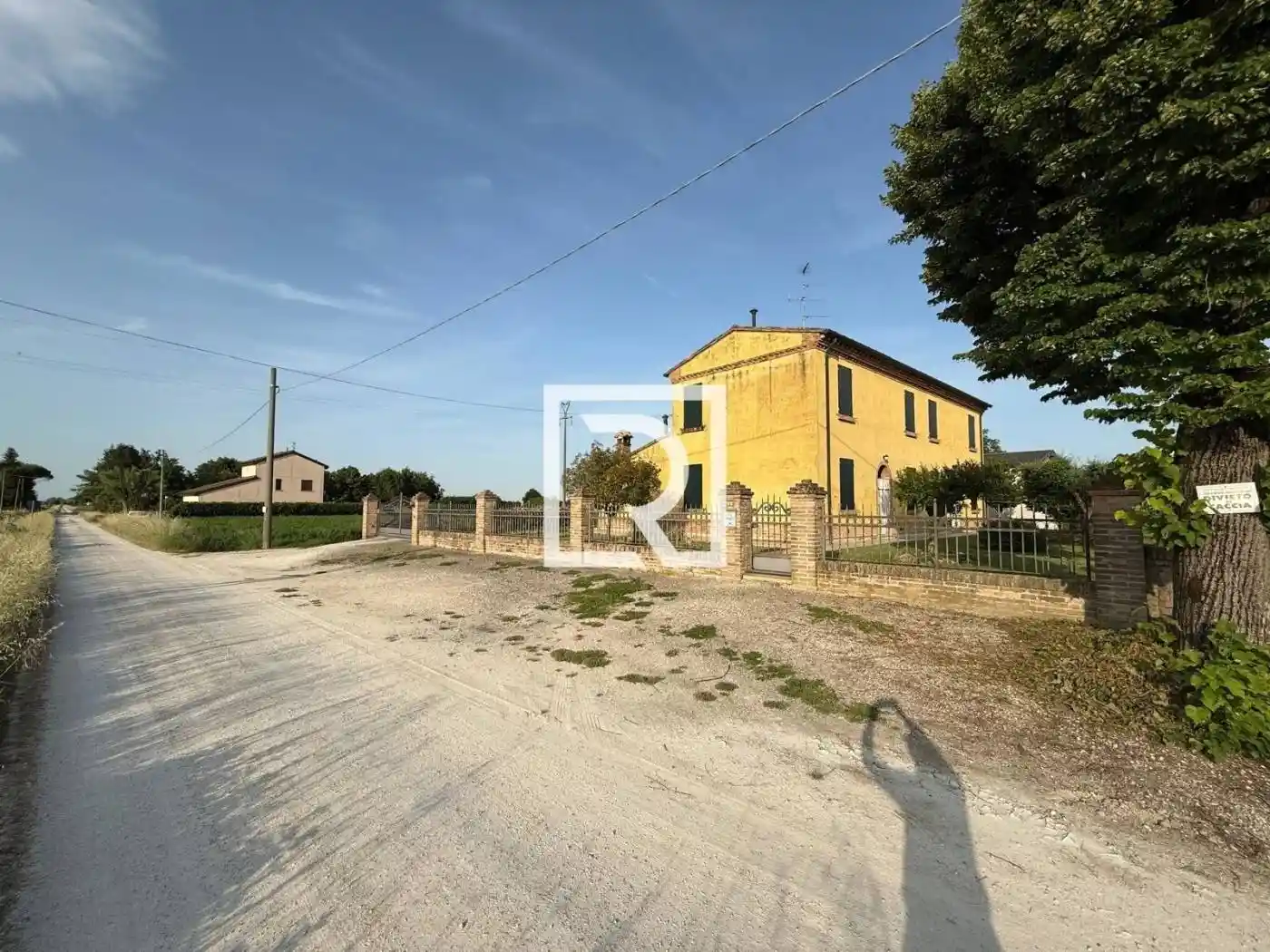 Villa bifamiliare via Romanello inferiore 3, San Pietro in Trento - Coccolia, Ravenna - foto 4