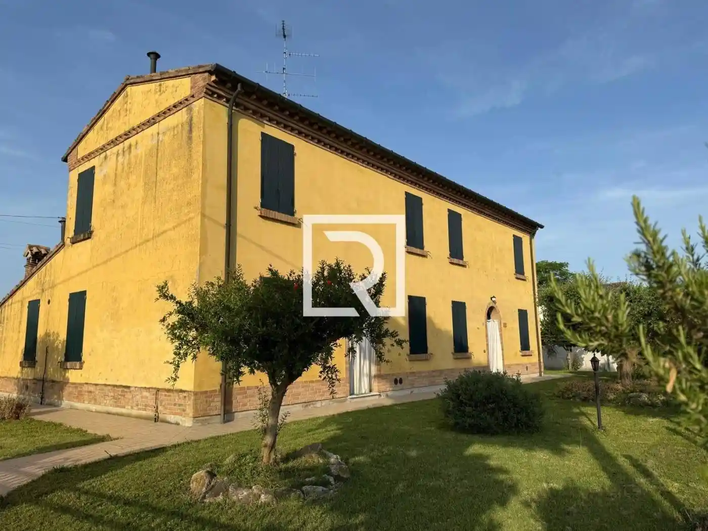 Villa bifamiliare via Romanello inferiore 3, San Pietro in Trento - Coccolia, Ravenna - foto 5