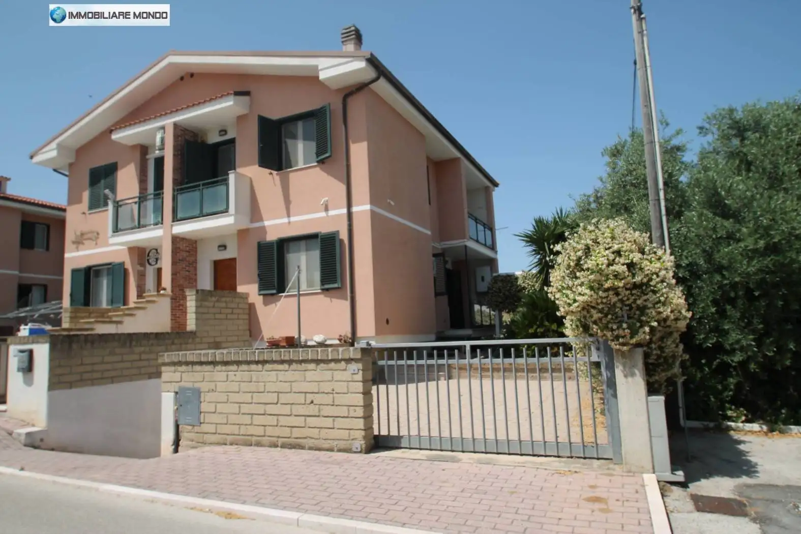 Villa in vendita a San Giacomo degli Schiavoni