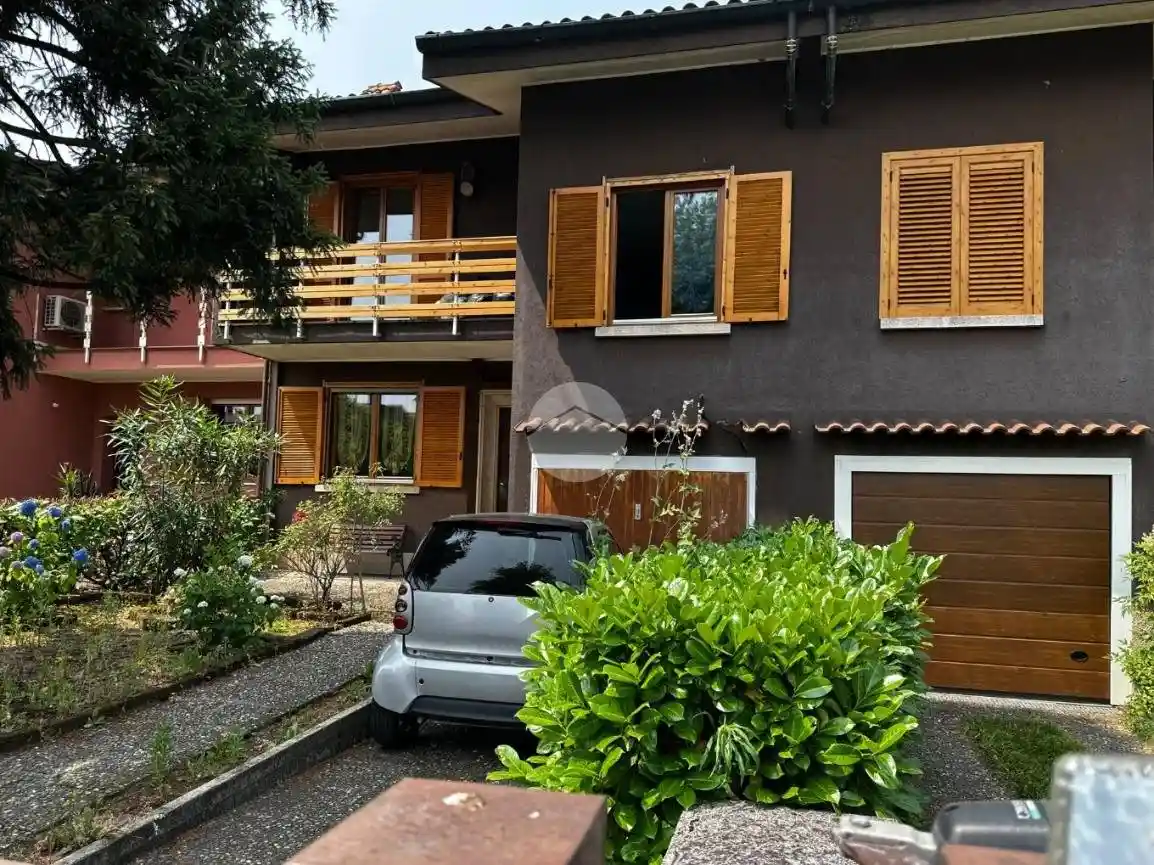 Villetta a schiera in vendita a Bussero