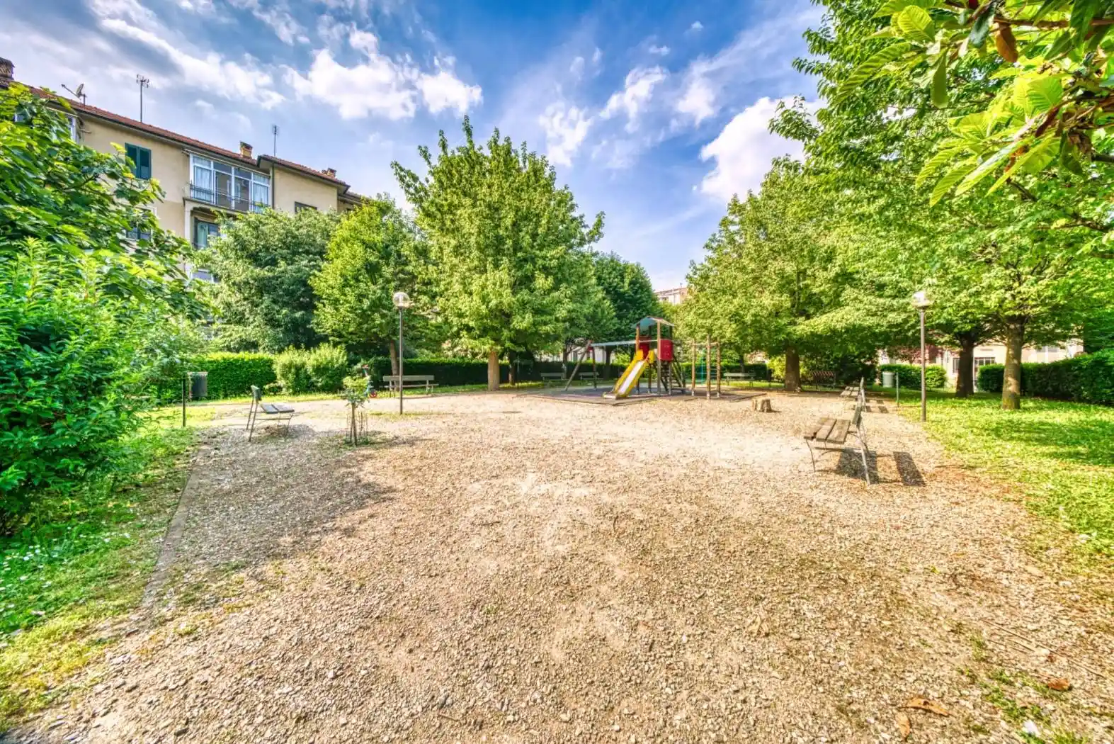 Appartamento in vendita a Torino