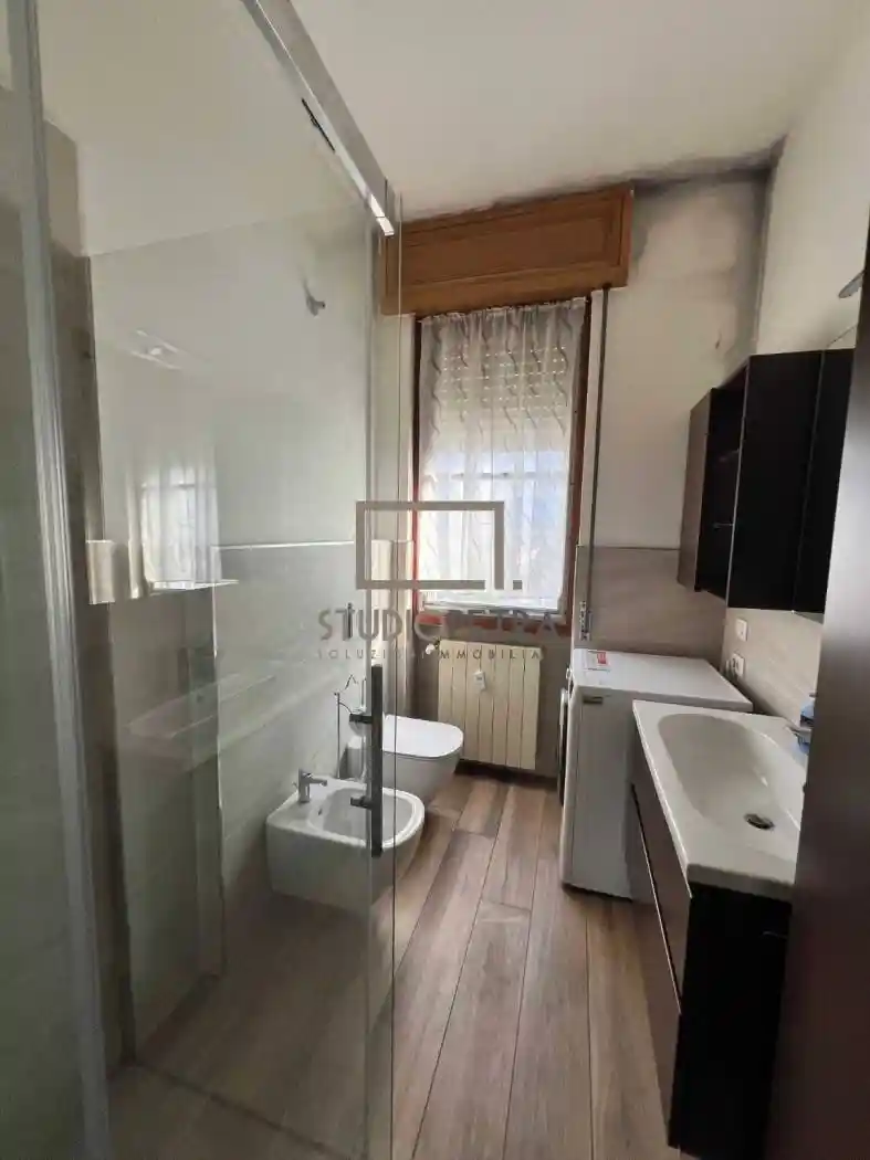 Trilocale buono stato, terzo piano, Villaggio Sereno, Brescia - foto 2