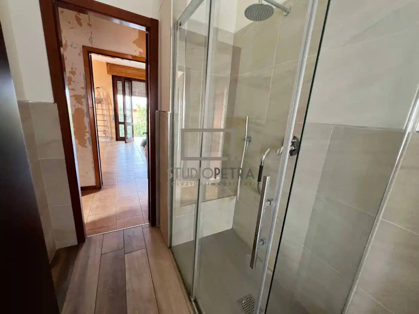 Trilocale buono stato, terzo piano, Villaggio Sereno, Brescia - foto 4