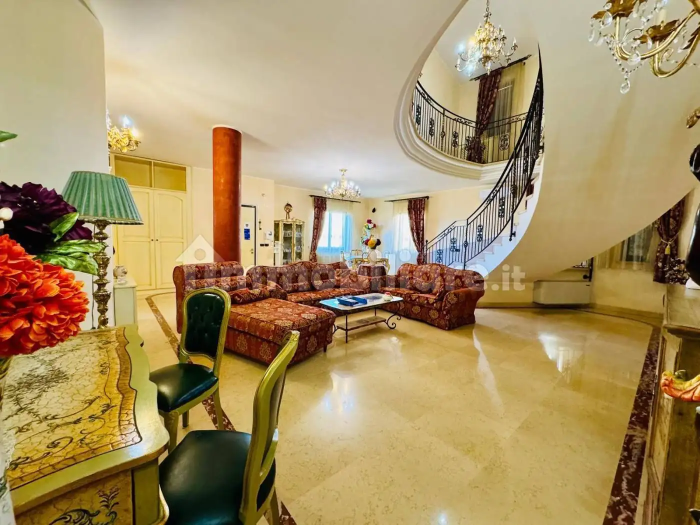 Villa in vendita a Orta di Atella