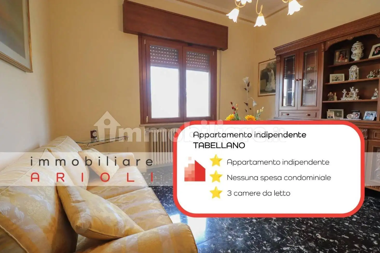 Appartamento in affitto a Suzzara