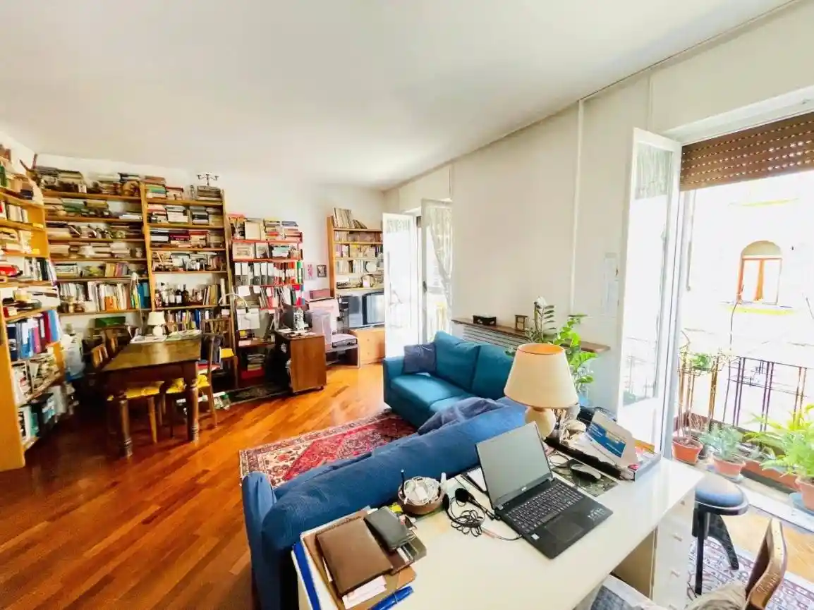 Trilocale via Marco D'oggiono 1, Corso Genova, Milano - foto 2