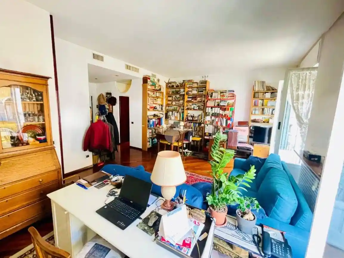 Trilocale via Marco D'oggiono 1, Corso Genova, Milano - foto 3