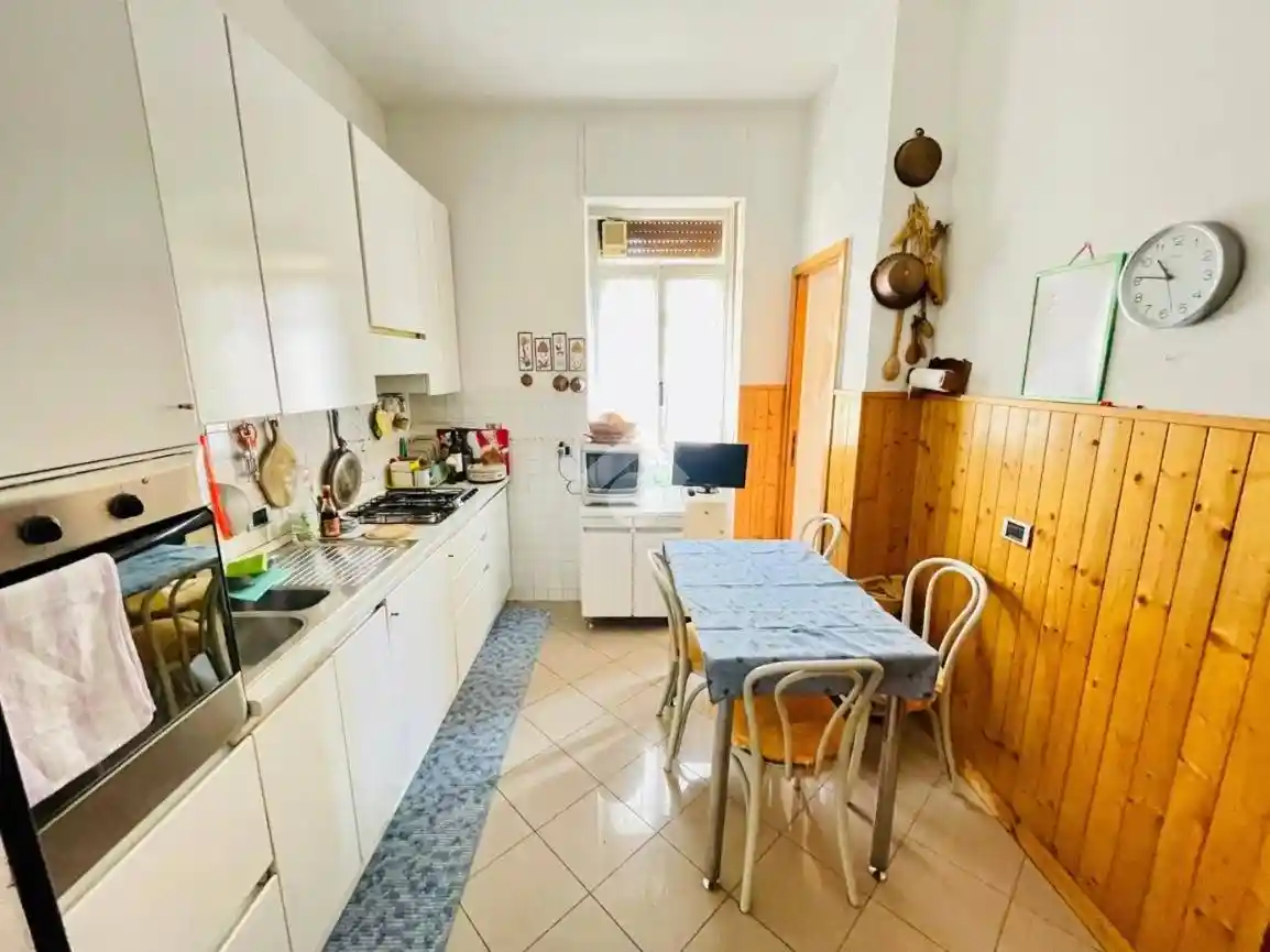 Trilocale via Marco D'oggiono 1, Corso Genova, Milano - foto 4