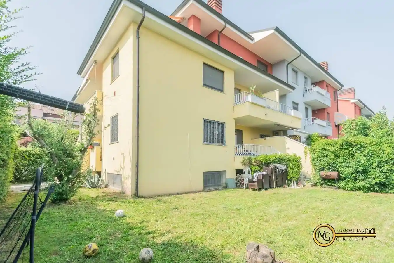 Appartamento in vendita a Vignate