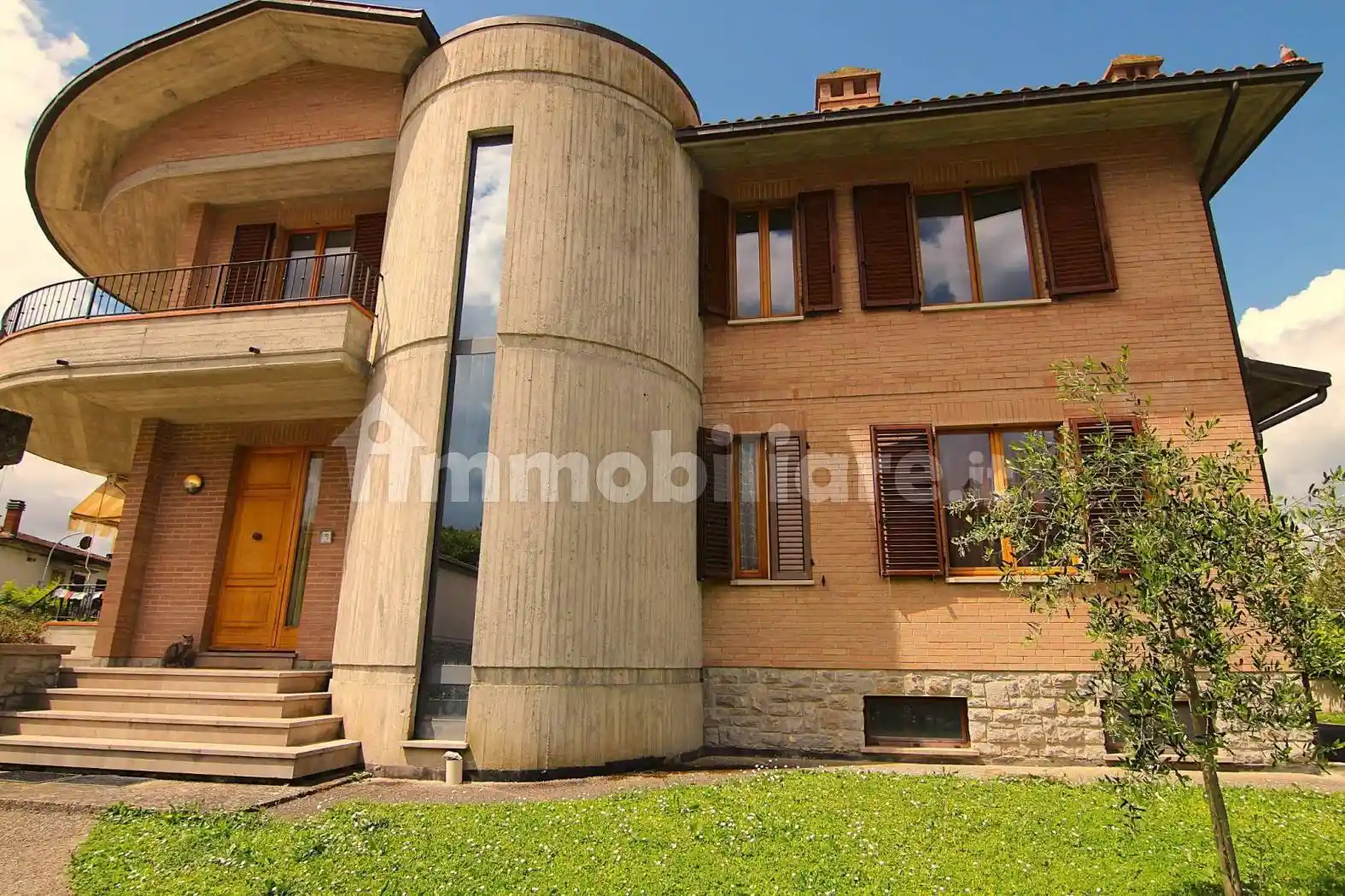 Villa in vendita a Asciano