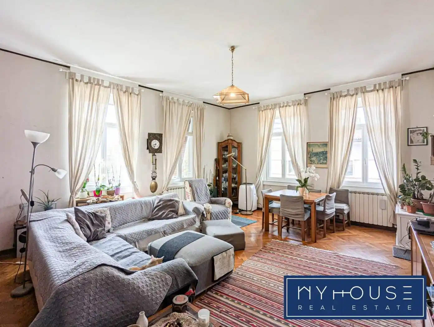 Appartamento in vendita a Trieste