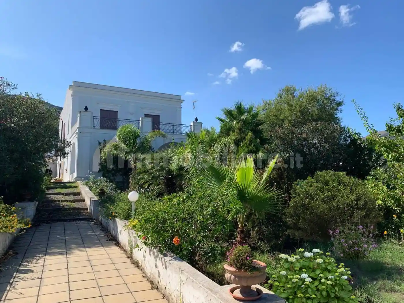 Villa in vendita a Lipari