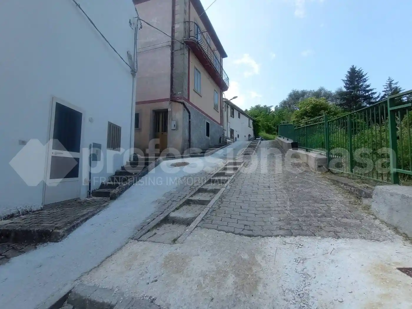 Terratetto unifamiliare via Borgo Vignale 19, Castel del Giudice - foto 5