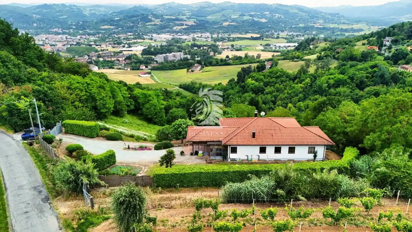Villa in vendita a Acqui Terme