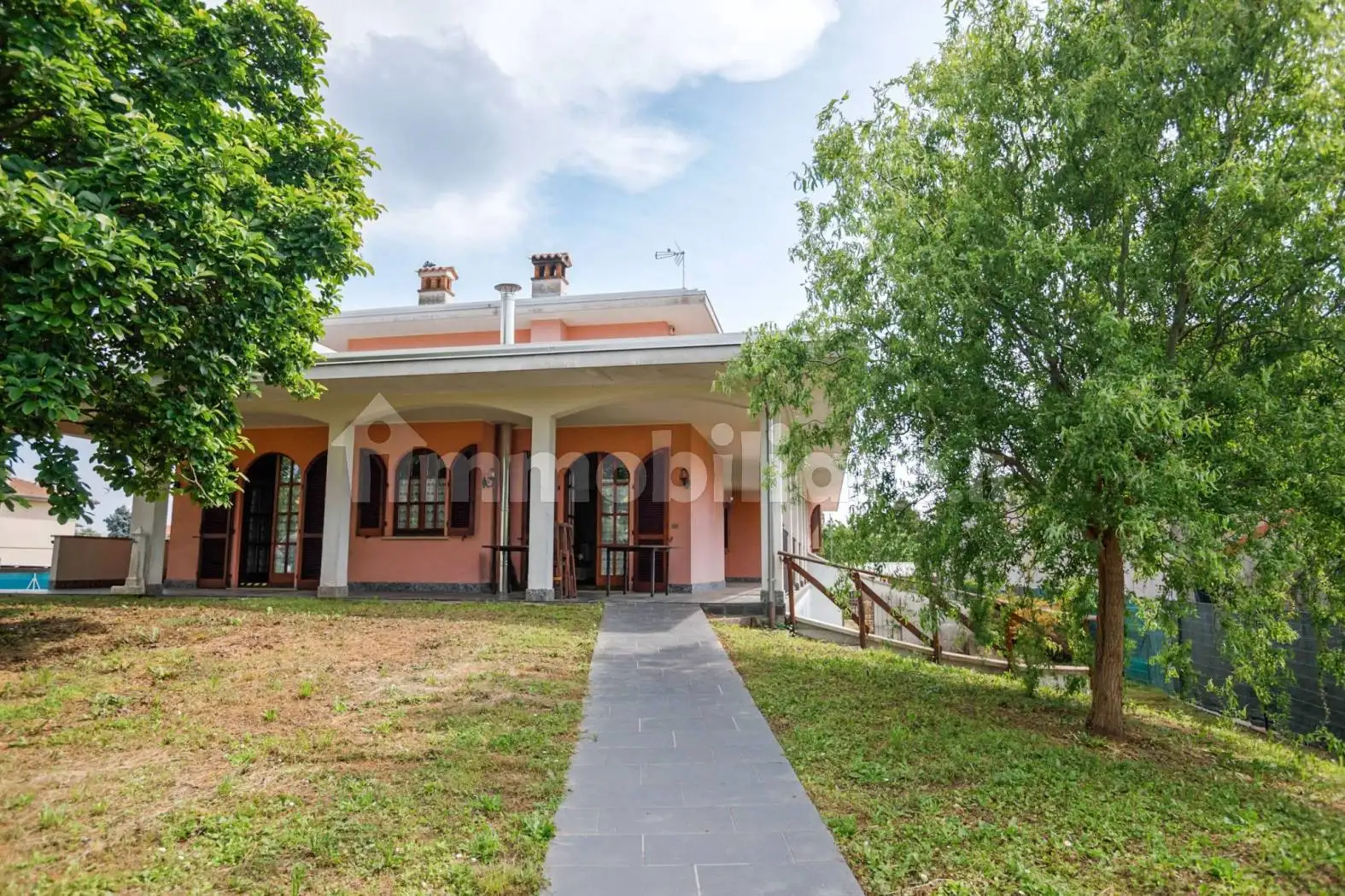 Villa in vendita a Carpignano Sesia