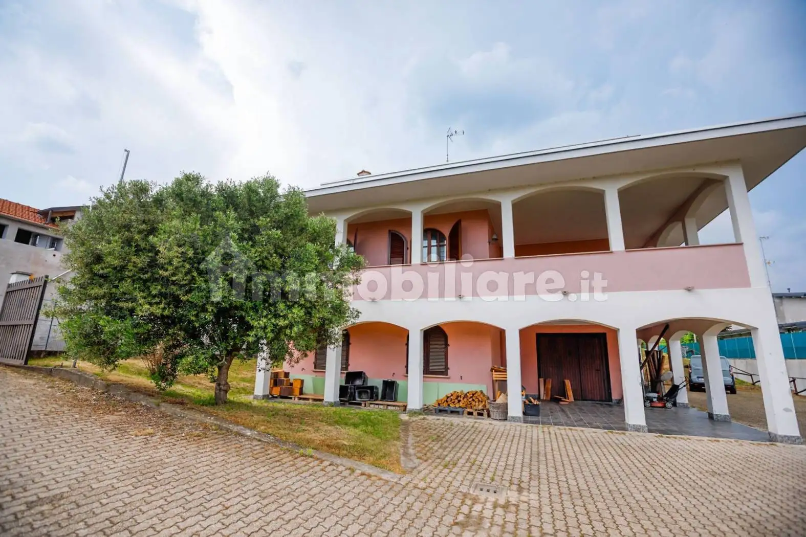 Villa unifamiliare via San Rocco 9, Carpignano Sesia - foto 2