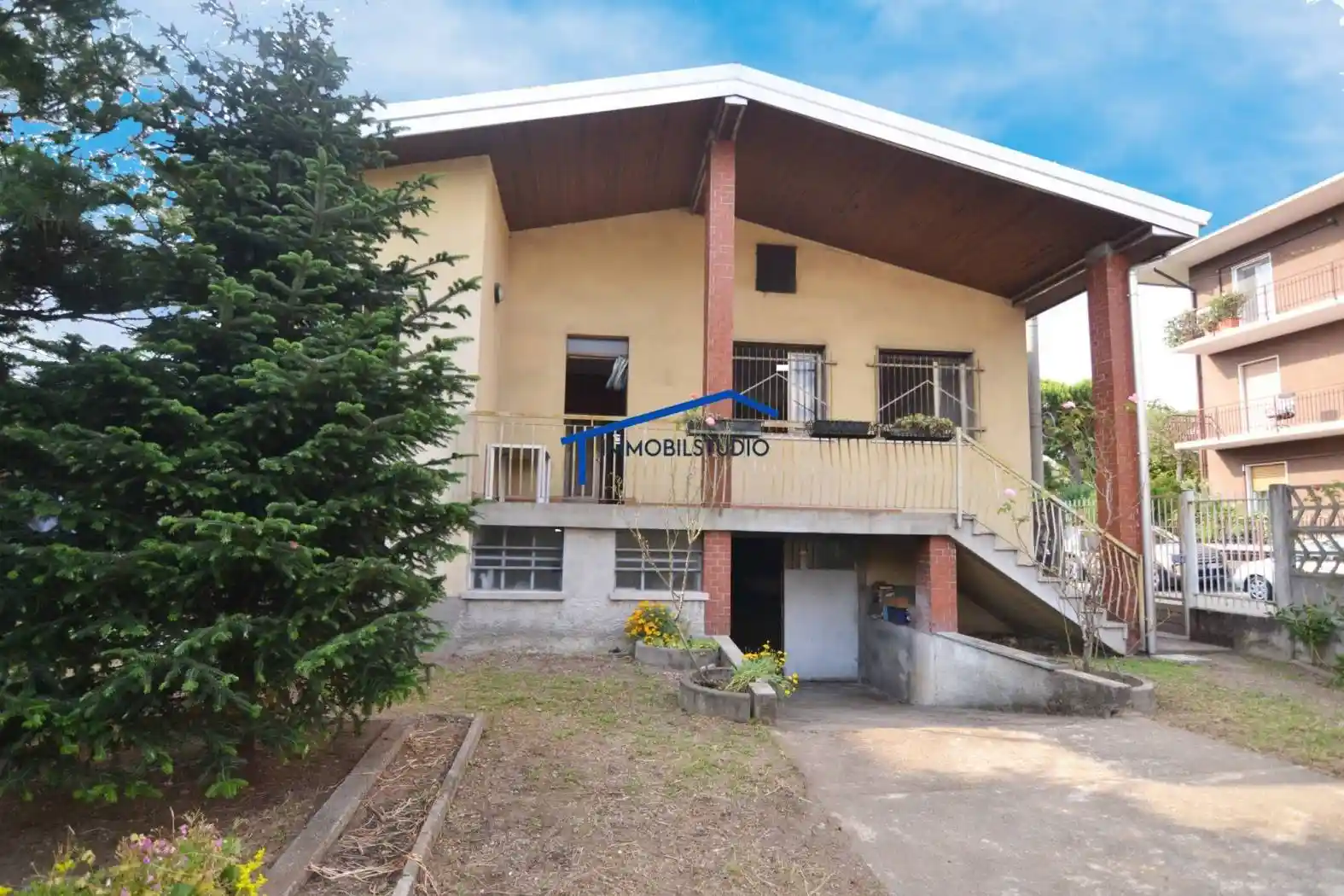 Villa in vendita a Castellanza