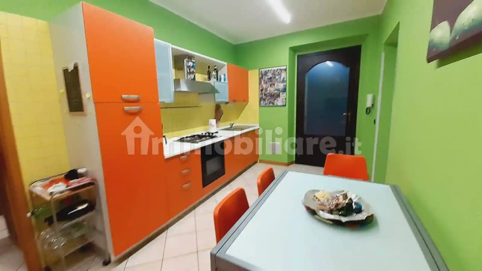 Appartamento in vendita a Mortara