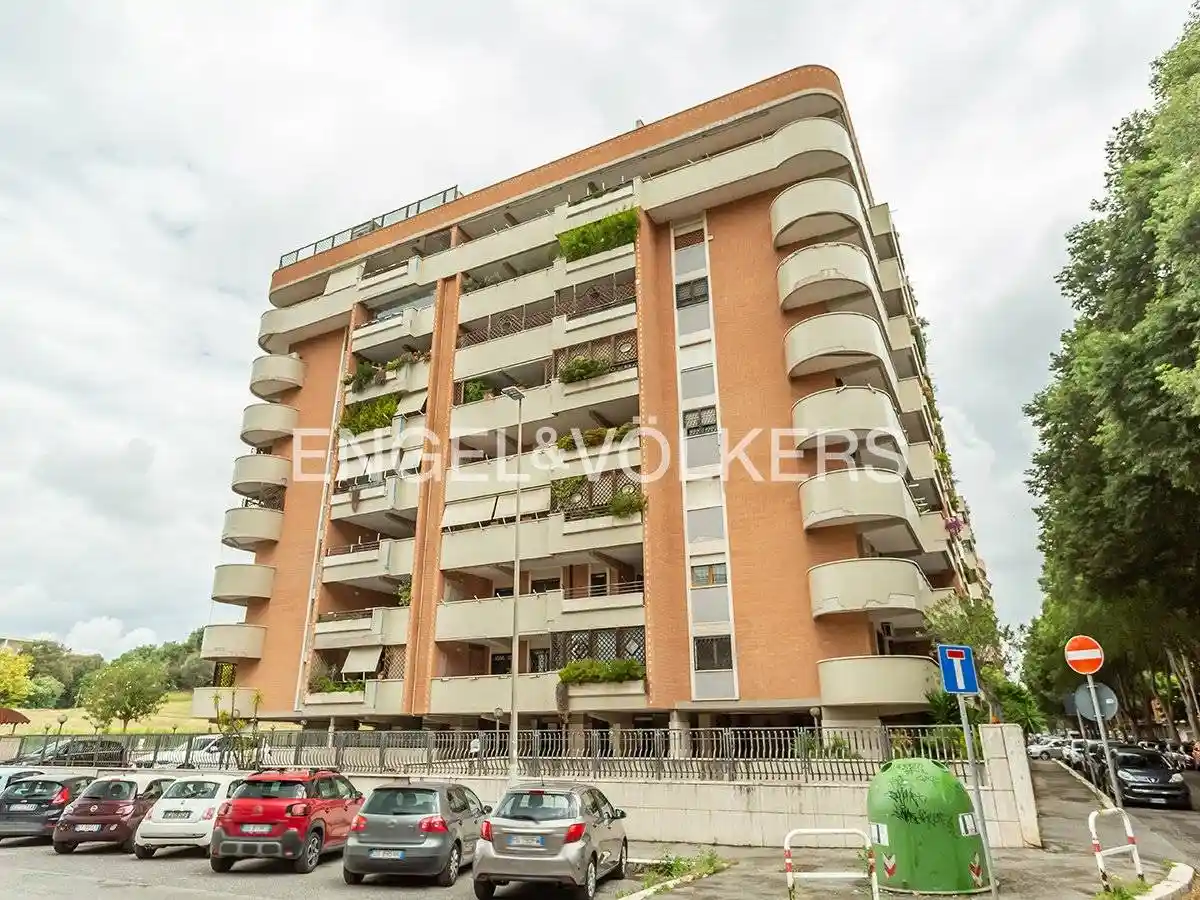 Appartamento in vendita a Roma