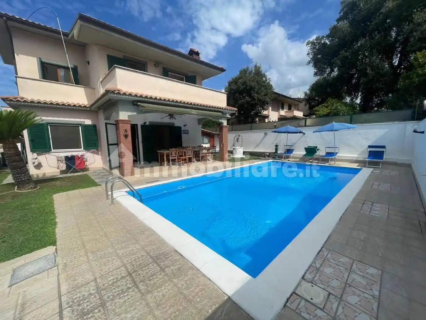 Villa in vendita a Anzio