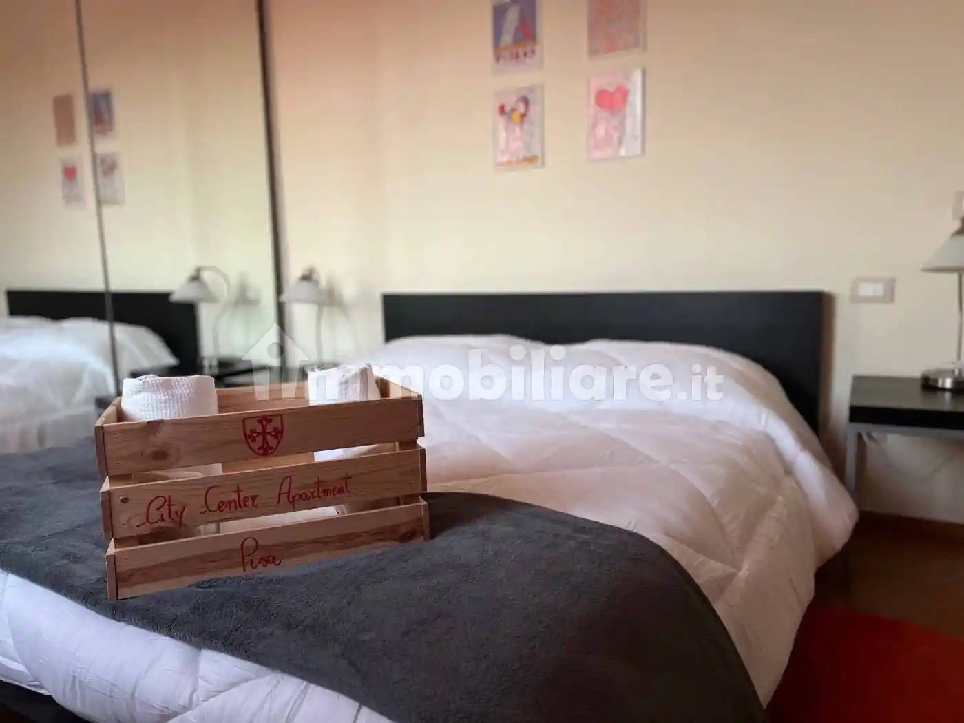 Bilocale via Filippo Turati 28, San Martino, Pisa - foto 4