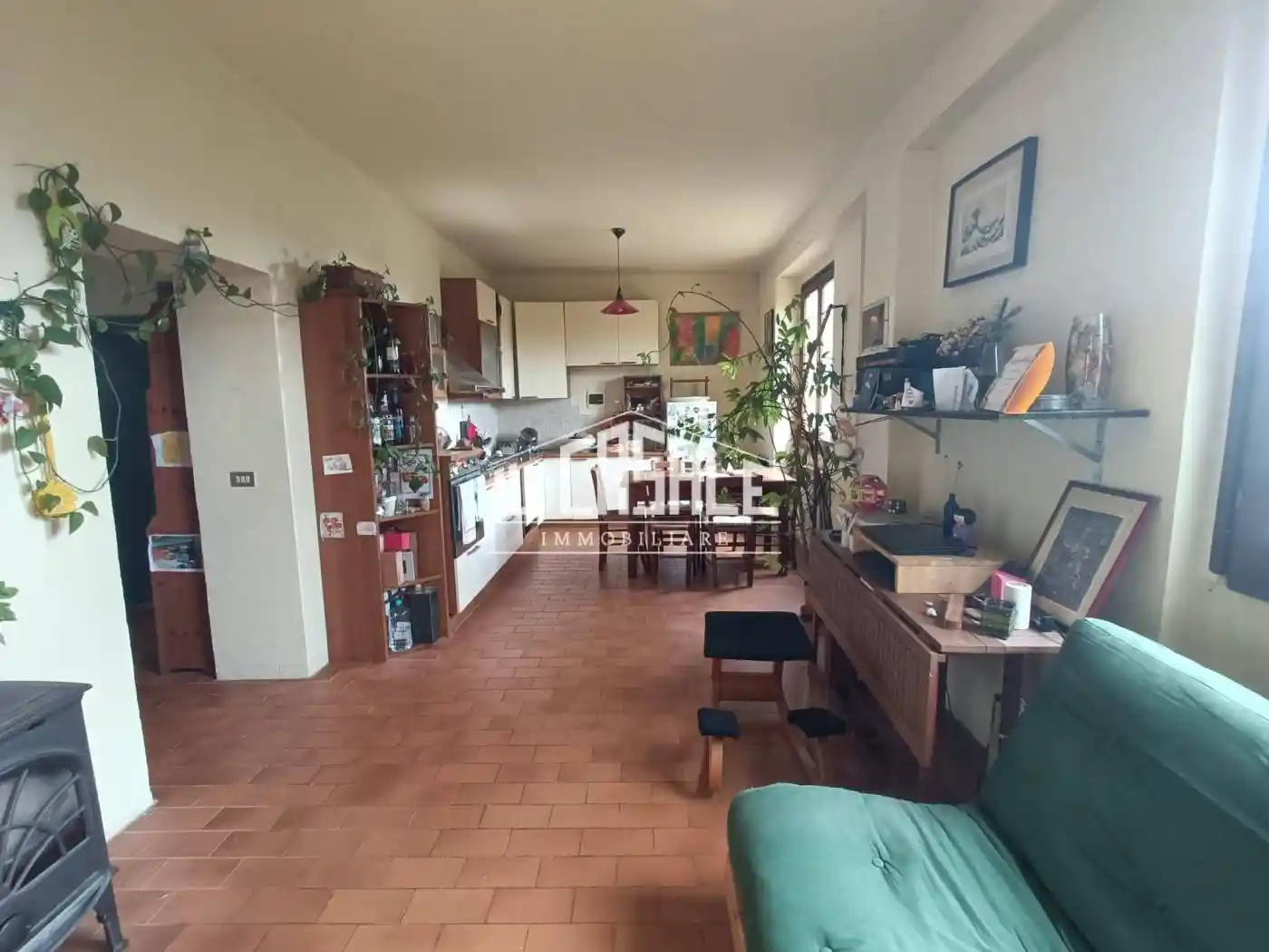 Rustico - Casale in vendita a Rufina