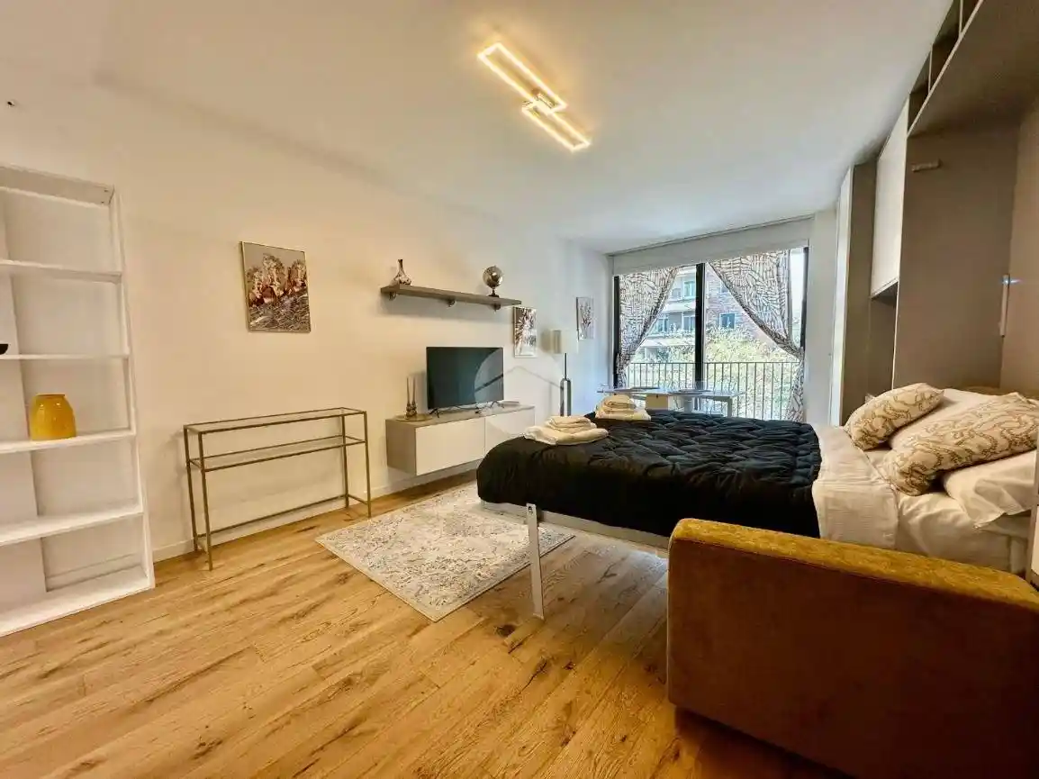 Monolocale via Ettore Ponti 49, Barona, Milano - foto 2