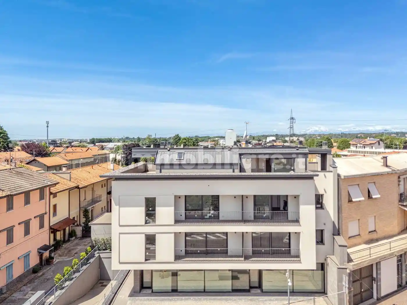 Appartamento in vendita a Mariano Comense