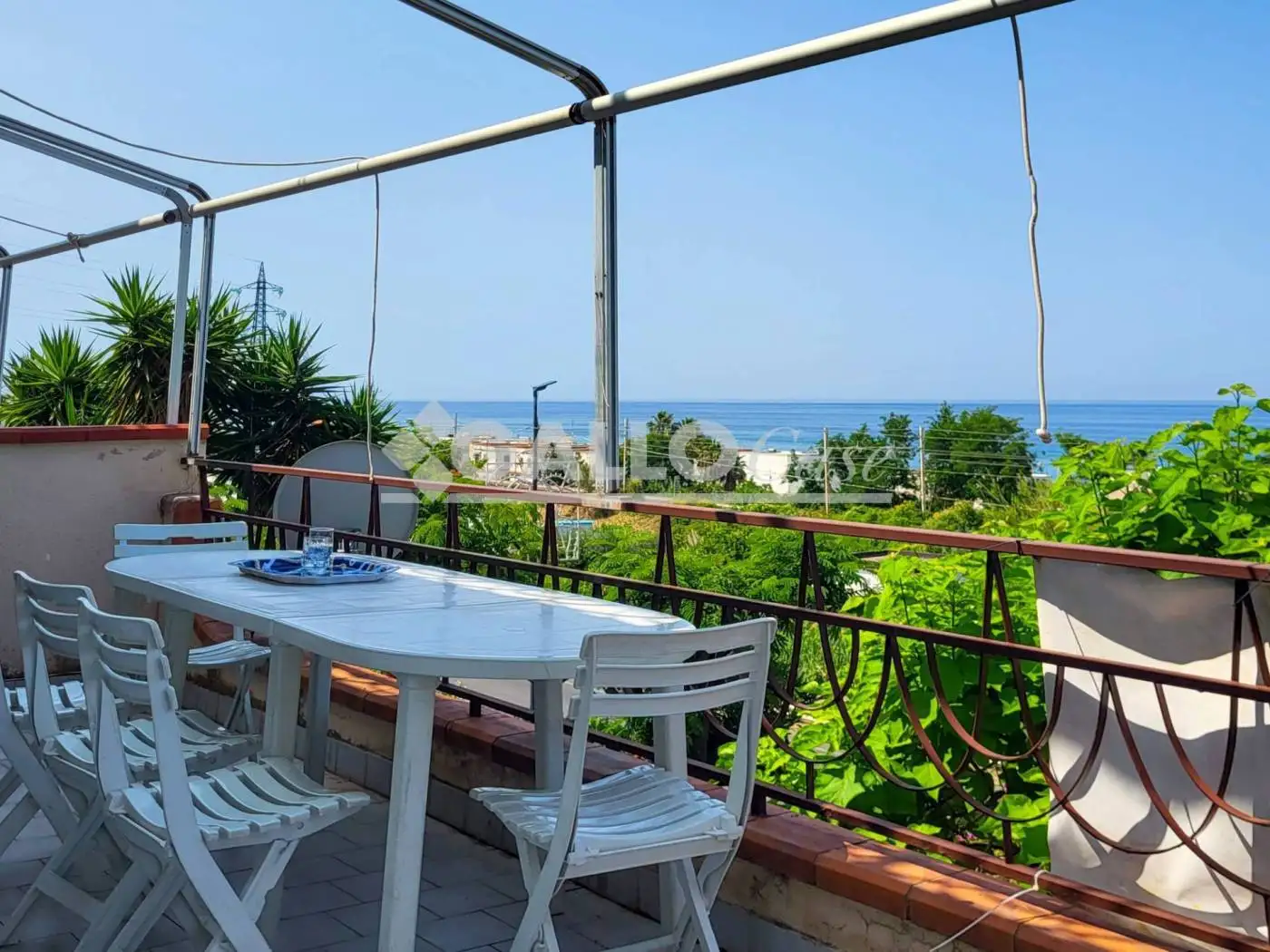 Appartamento in vendita a Belvedere Marittimo